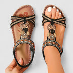 Laura™ Orthopedic Sandals for Women – Supportive Comfort Walking Sandals