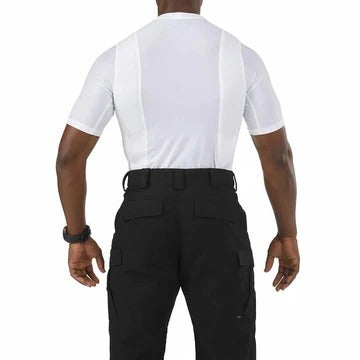 Men Women Concealed Carry Holster Shirt with Dual Holsters