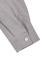 Men’s Cotton Linen Lace Up Henley Shirt – Long Sleeve Band Collar Relaxed Fit Casual Buttonless Vintage Top