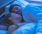 Compact Nasal Breathing Aid for Night Travel
