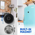 Palm Size Security Camera with Sound
