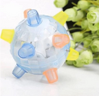 LED Hopping Dog Toy for Active Play
