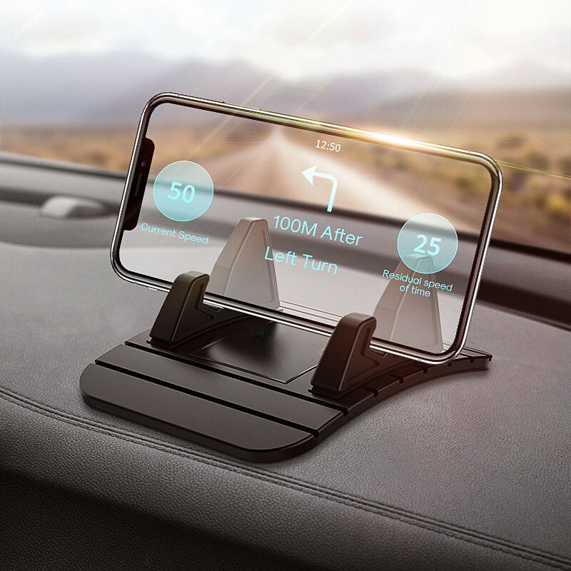Non Slip Phone Holder for Car Dashboard or Console