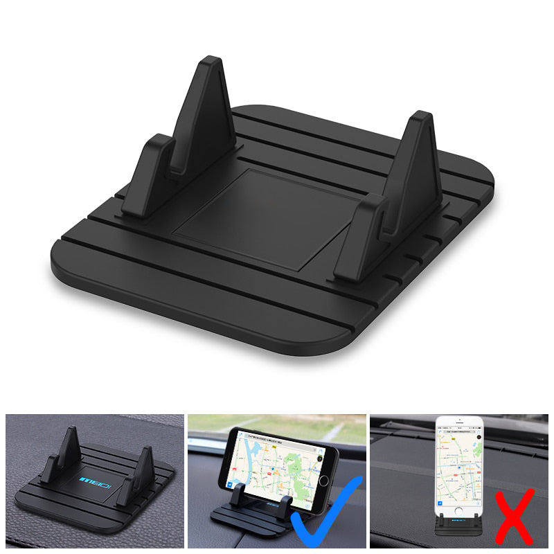 Non Slip Phone Holder for Car Dashboard or Console