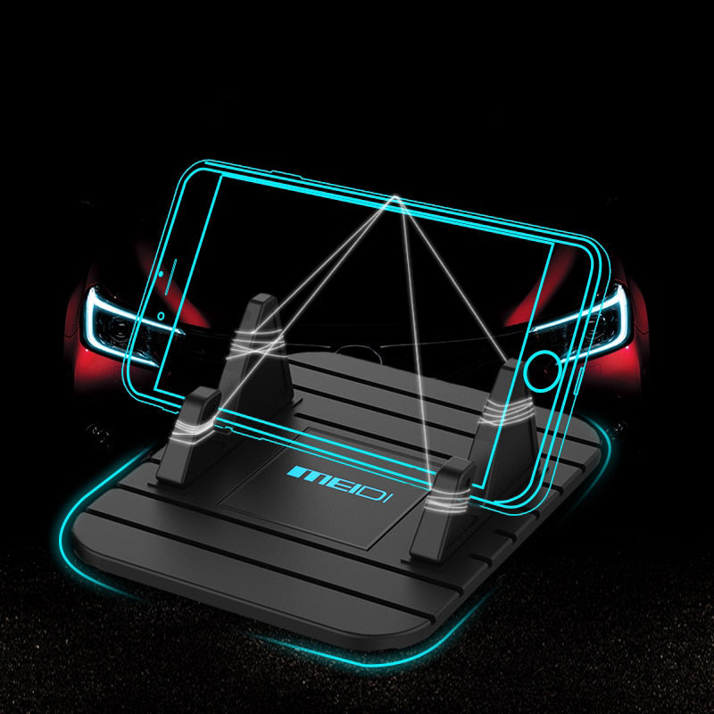 Non Slip Phone Holder for Car Dashboard or Console