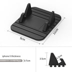 Non Slip Phone Holder for Car Dashboard or Console