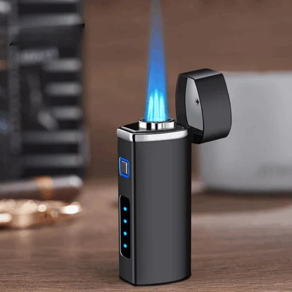 USB Rechargeable Torch Lighter for Outdoors
