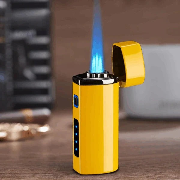 USB Rechargeable Torch Lighter for Outdoors