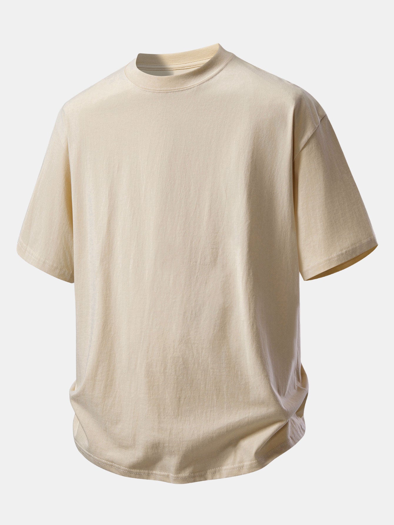Men's Relax Fit Cotton T-Shirt