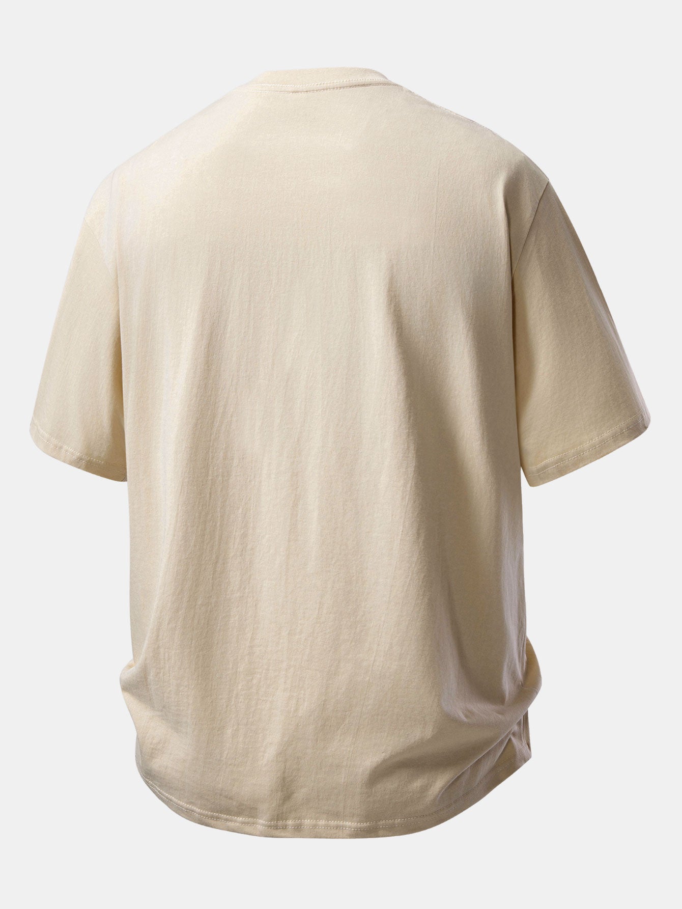 Men's Relax Fit Cotton T-Shirt