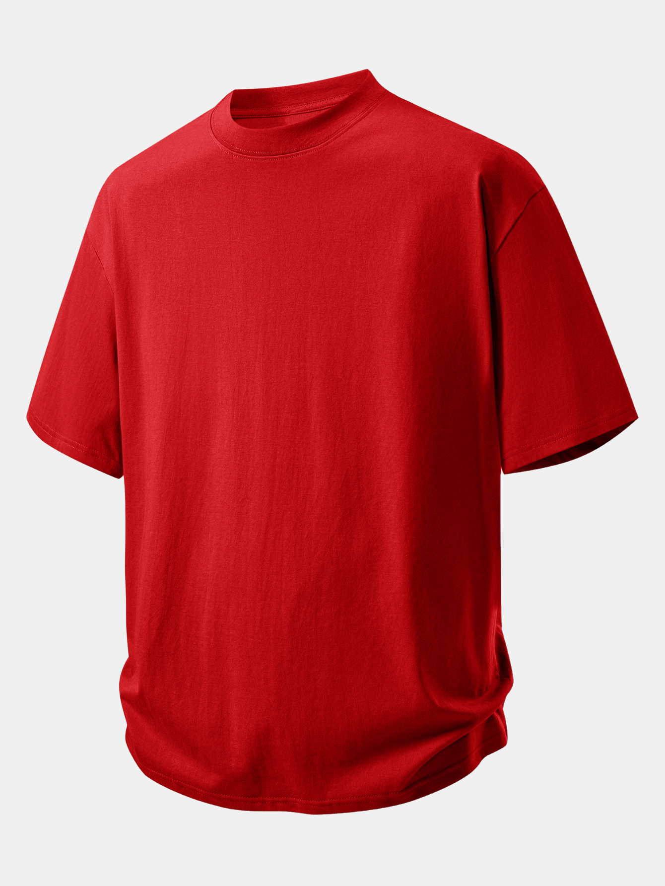 Men's Relax Fit Cotton T-Shirt