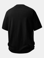 Men's Relax Fit Cotton T-Shirt