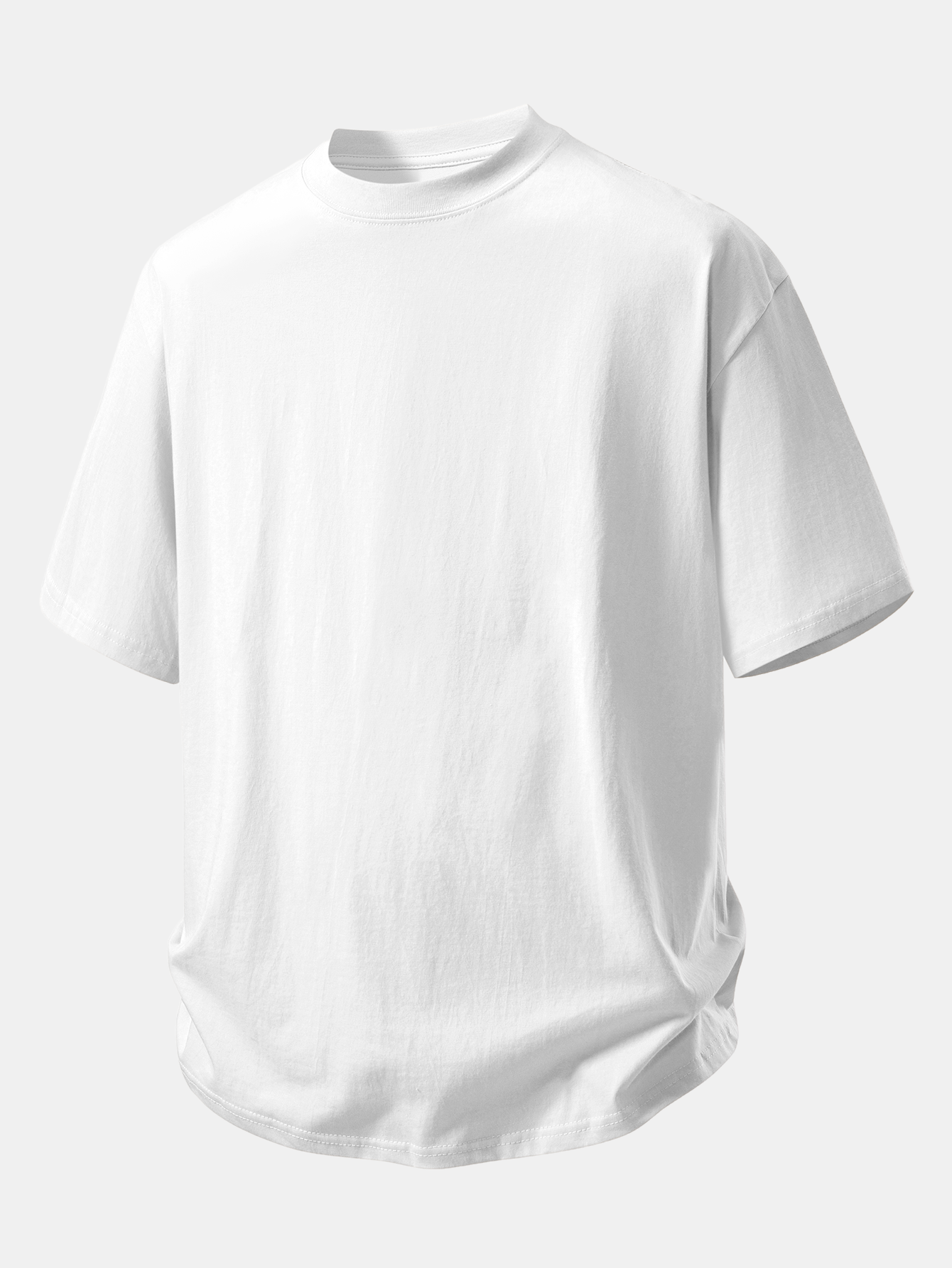Men's Relax Fit Cotton T-Shirt
