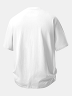 Men's Relax Fit Cotton T-Shirt