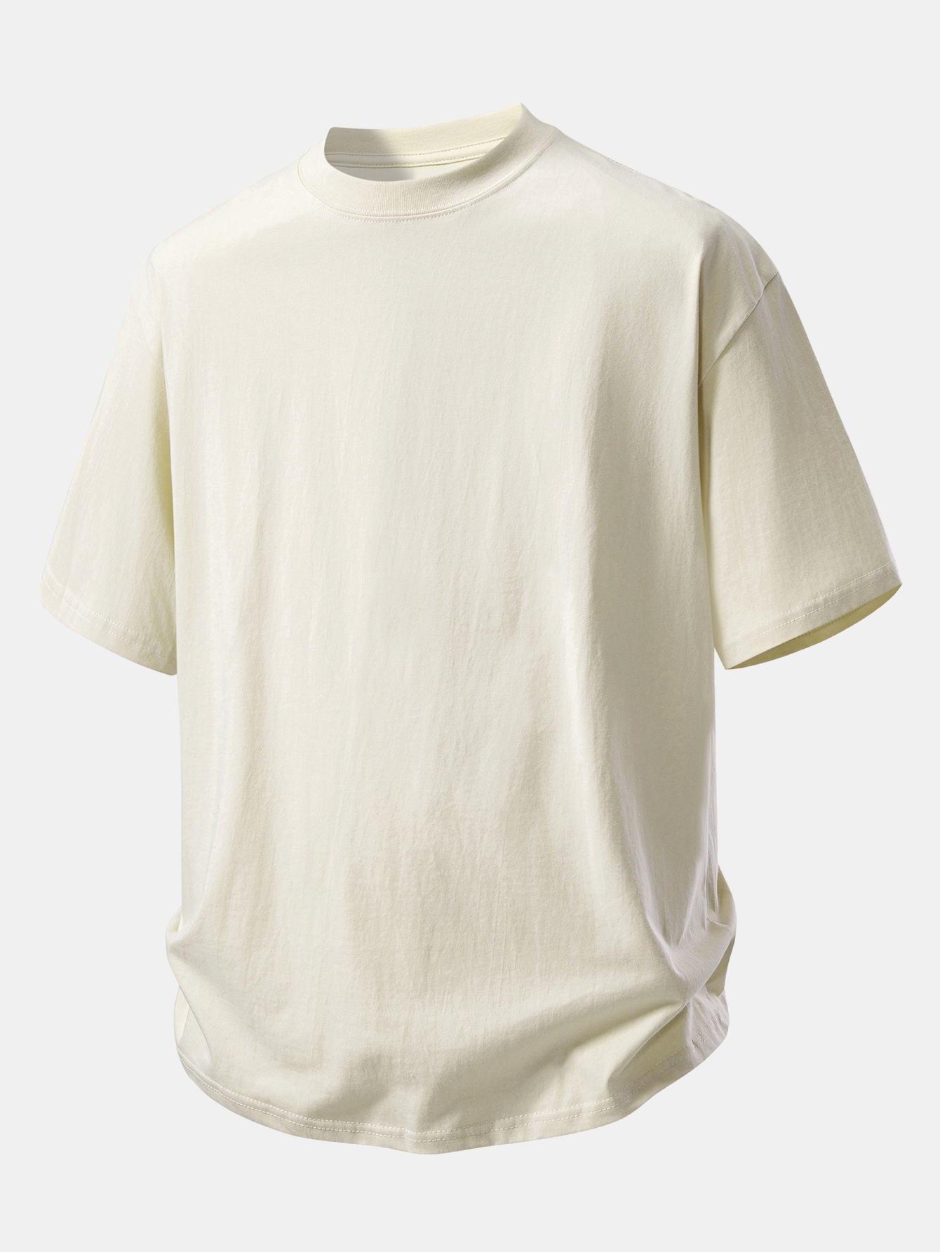 Men's Relax Fit Cotton T-Shirt