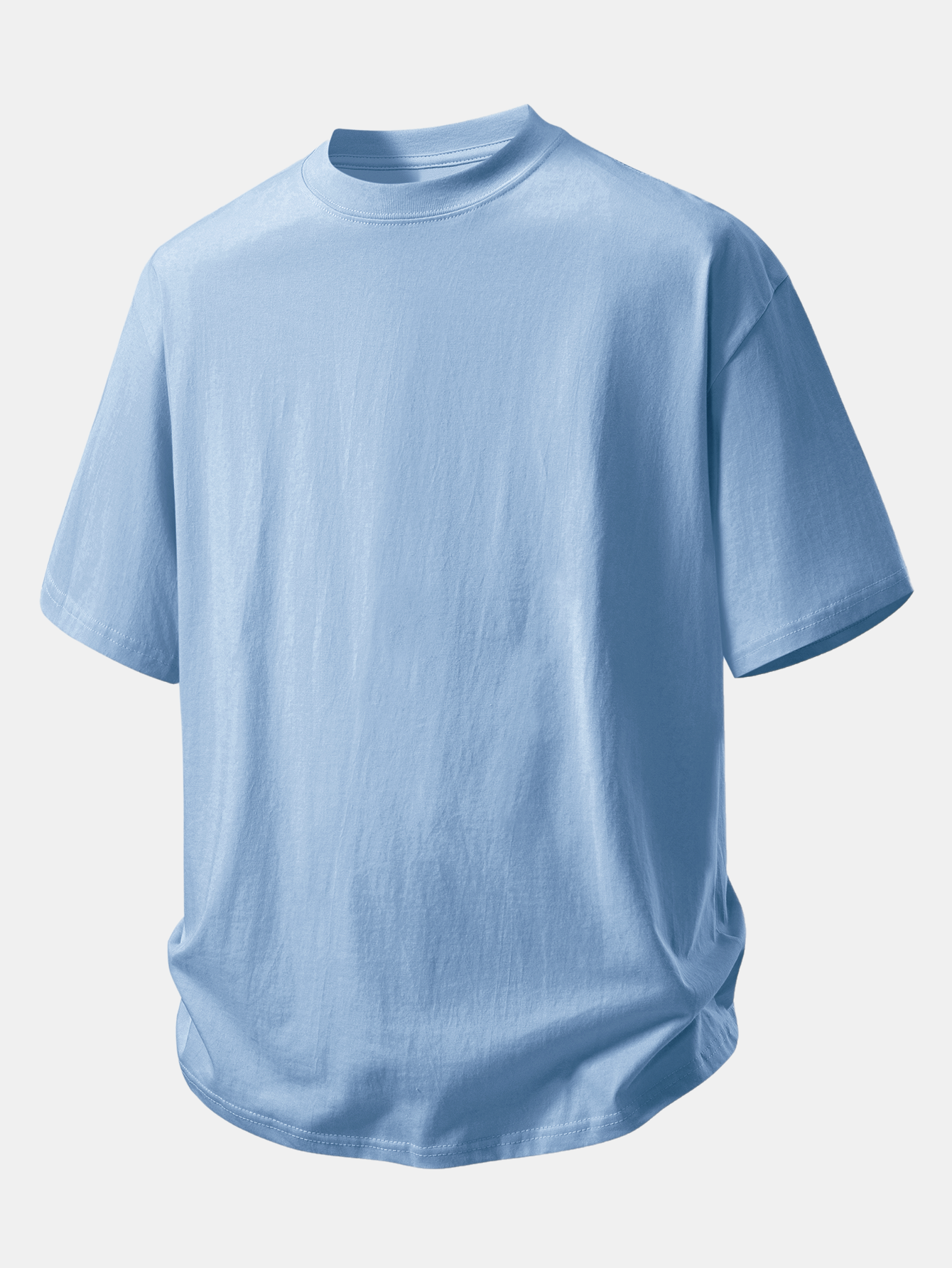 Men's Relax Fit Cotton T-Shirt