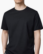 Men’s Mint Green Crew Neck T-Shirt — Soft Cotton Short Sleeve Casual Essential Everyday Basic Tee