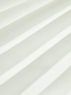 Women’s Elegant Pleated Split Maxi Dress – Sleeveless Slim Fit Collarless Occasion Dress