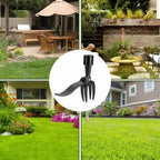Ergonomic Long Handle Weed Puller Tool