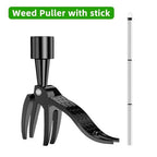 Ergonomic Long Handle Weed Puller Tool