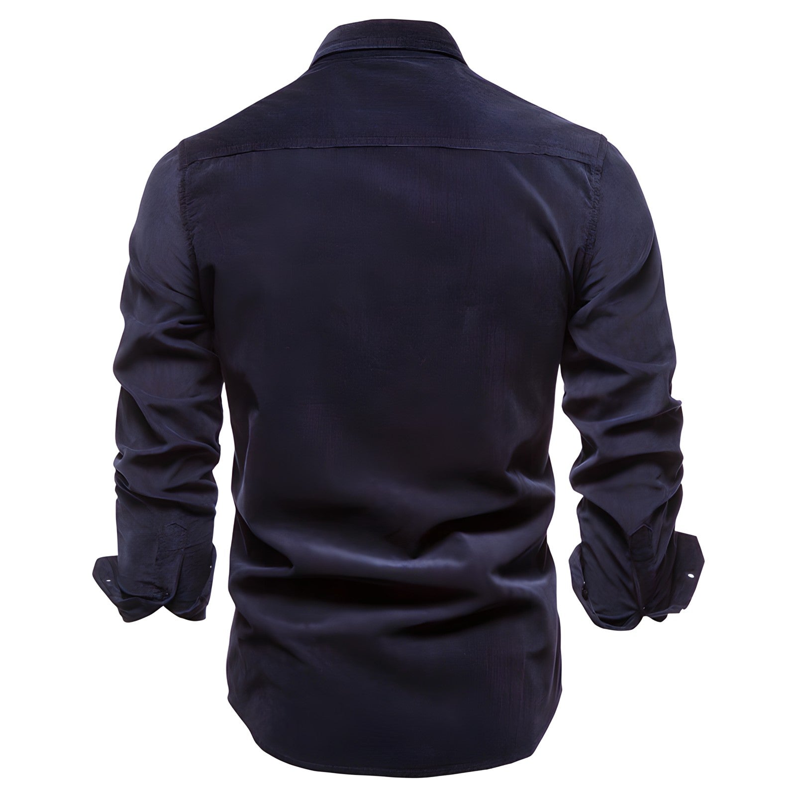 Men’s Casual Button-Up Shirt – Stylish Everyday Comfort Fit Shirt