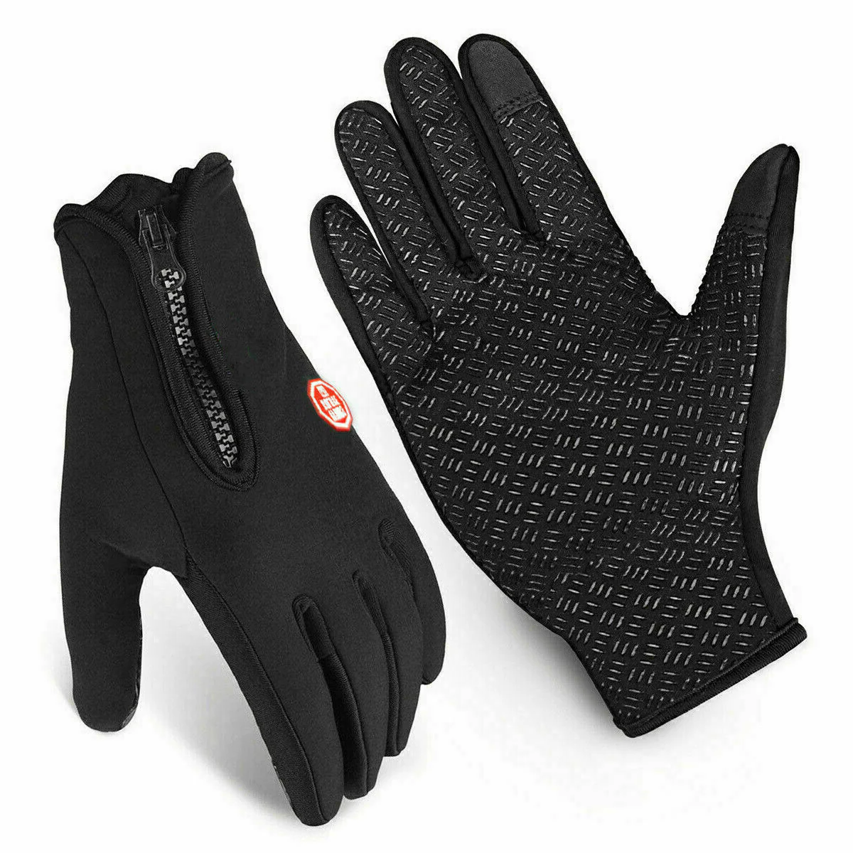 Thermal Cycling and Ski Gloves for Men and Women
