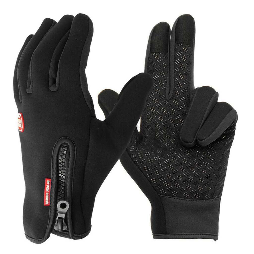 Thermal Cycling and Ski Gloves for Men and Women