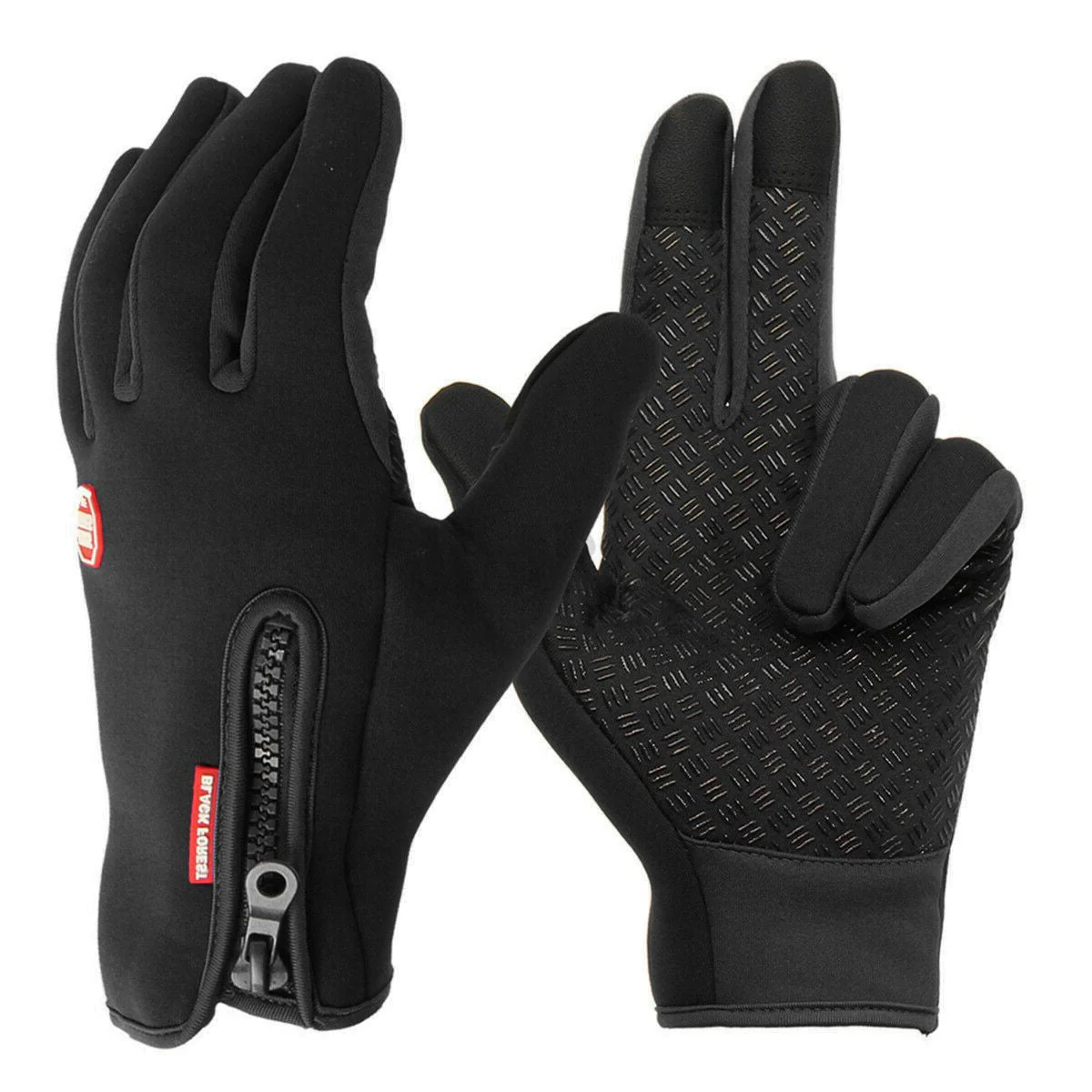 Thermal Cycling and Ski Gloves for Men and Women