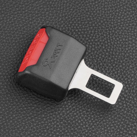Vehicle Seat Belt Buckle Extension Set