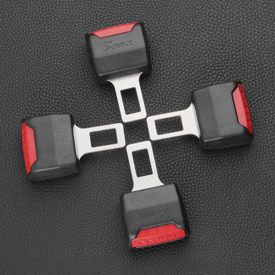 Vehicle Seat Belt Buckle Extension Set