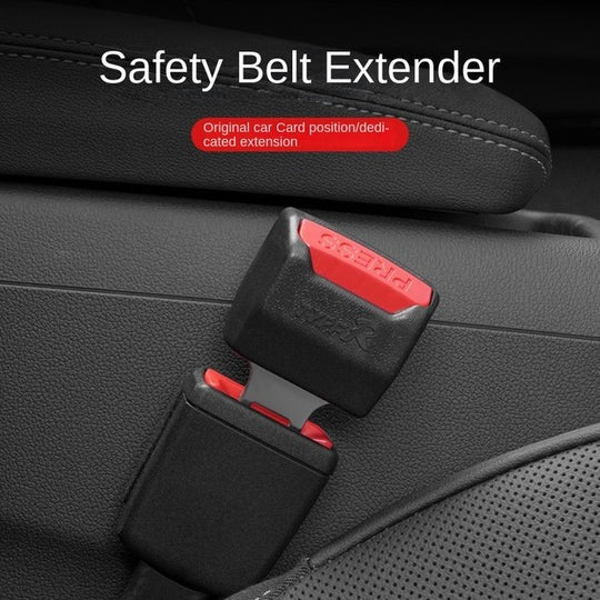 Vehicle Seat Belt Buckle Extension Set