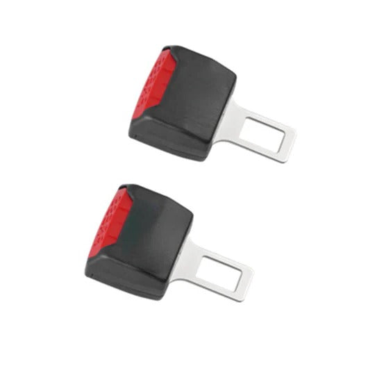 Vehicle Seat Belt Buckle Extension Set