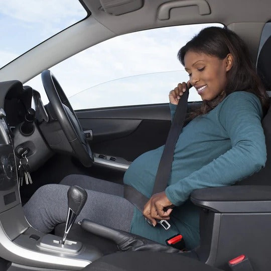 Vehicle Seat Belt Buckle Extension Set