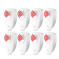 Plug In Ultrasonic Bedroom Pest Deterrent