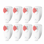 Plug In Ultrasonic Bedroom Pest Deterrent