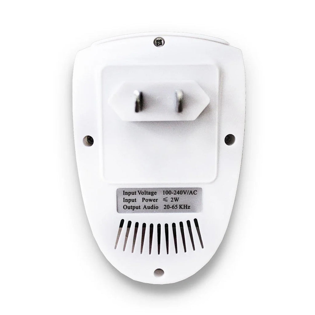 Plug In Ultrasonic Bedroom Pest Deterrent