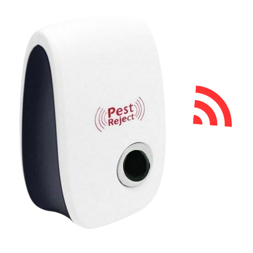 Ultrasonic Outdoor Pest Deterrent for Squirrels