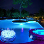 Remote Controlled Floating Pool Lights