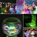 Remote Controlled Floating Pool Lights