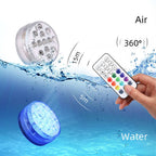 Remote Controlled Floating Pool Lights