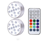 Remote Controlled Floating Pool Lights