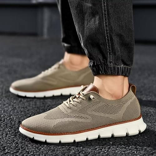 Breathable Slip On Everyday Shoes