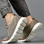 Breathable Slip On Everyday Shoes
