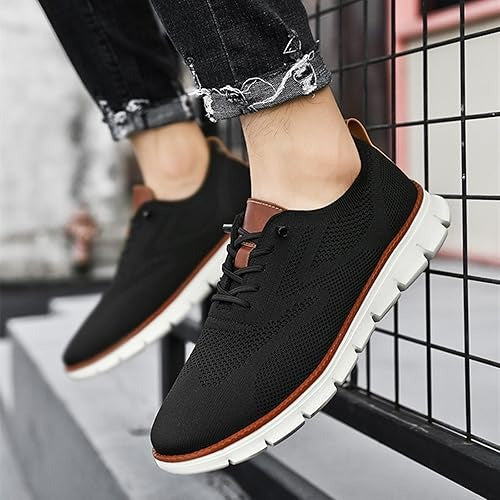 Breathable Slip On Everyday Shoes