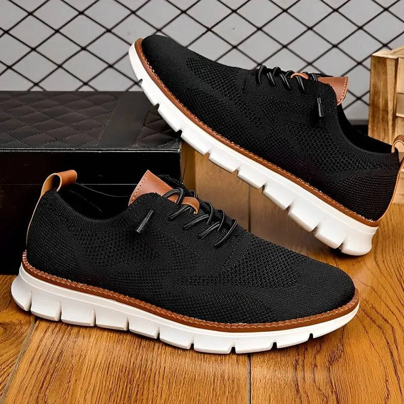 Breathable Slip On Everyday Shoes