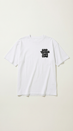 Vespera Oversized Graphic T-Shirt — Women’s Soft Cotton Relaxed Fit Inspirational Quote Streetwear Tee