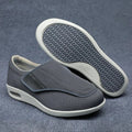 Adjustable Wide Shoes for Swollen Feet with Memory Foam Insole