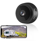 Wireless Full HD Rear View Camera for RVs