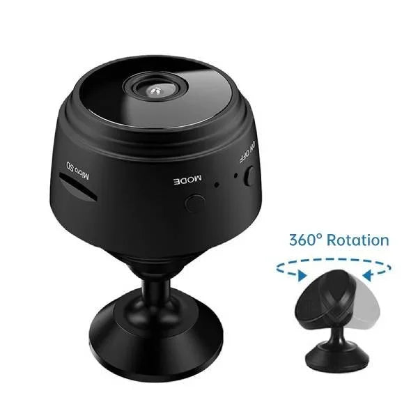 Wireless Full HD Rear View Camera for RVs
