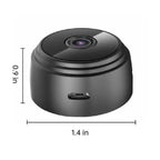 Wireless Full HD Rear View Camera for RVs